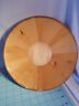 200.784.51 Ikea Wood Bowl Salad Mixing Serving Light Colored Inches