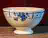 2003 Comptoir De Famille Latte Bowl Capucine Collection