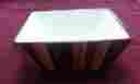 2019 Pampered Chef Simple Additions Medium Striped Bowl