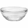 2025af Duralex Bowl Sets Lys Stackable Clear Glass Quart Inches Of