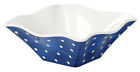 20340 Encore Concepts Pallini Square Melamine Cereal Bowl Set Of