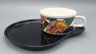 204-jb Century Backer Company Jukebox Usa Nostalgia Snacker Cup 029309204025