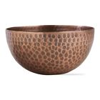 205281 Tag Copper Bowl Hammered 025466959358