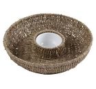 205813 Tag Seagrass Chip Dip Set