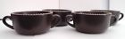 2060 Taste Of Home Entertaining Enter Mario Batali Italian Stitch Primi Soup Cups Set 4 New 043909497595