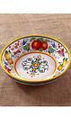 206047-3ijb Global Gourmet Earthenware Tuscan