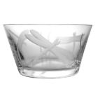 206219-s-4 Rolf Glass Dragonfly Bowl 191830559308