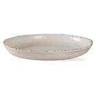 206423 Tag Veranda Large Shallow Melamine Bowl Ivory 025466982660