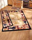 208292-3iaa-wne Unbranded Kitchen Rug Wine 796856231834