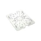 20cwd4135 Cambro Clear Camwear Drain