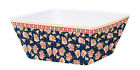 2103000 Lang Boardwalk Breeze Melamine Square Bowl 739744161202
