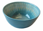 7682043 21072 Glazed Aquamarine Merritt International Round Salad Bowl 768204210723
