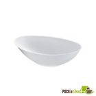 210bchic750 Packnwood Bio Chic Oval Sugarcane Bowl Box Dmg 3282552130733