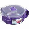 21112 Sistema To Go Collection Microwave Breakfast Bowl Color 735343045493