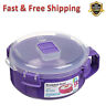 21112zs Sistema Microwave Breakfast Bowl Oz Plastic Bpa Free Top Rack