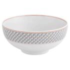 21130714 Vista Alegre Porcelain Maya Soup Bowl Set Of 5601266877334