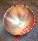 2191-20 Mauviel 2.2 Qt Copper Mixing Bowl New Display Model Ds