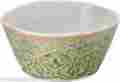 22092 Artisan Tile Moss Merritt 7.5 Heavy Duty Melamine Salad Cereal Bowls Set Of 6 768204220852