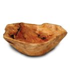 2230 Enrico Root Wood Large Decorative Bowl 893385001249