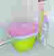22810 Home Easter Serving Bowls Spoons Pastel Holiday Dinnerware 7 Pc Set Pour Spouts Lip 701304022810