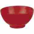 22s4cl6038 Waechtersbach Soup-cereal Bowls Fun Factory Red Set Of 4