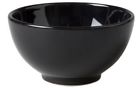 22s4sd6022 Waechtersbach Small Dipping Bowls Fun Factory Black Set Of