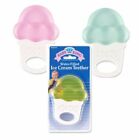 2320859 Ddi Ice Cream Cone Teethers Assorted Colors Case 094606004074
