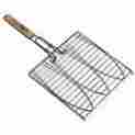 0601620 24014 Onward Grill Pro Deluxe Non-stick Large Fish Basket 060162240140