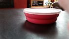 2415b-3 Cereal Tupperware Sheer 2541a-7 Bowl Fiesta Seal