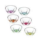 241640 Lorren Home Trends Logic Crystal Dessert Bowl Set 720201241643