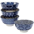 7303846 24342 Certified International Blue Indigo By Bronson Pinchot Ice 730384243426