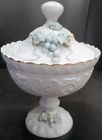 2459 Lefton China Covered Candy