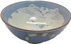 2473 Japanbargain Smiling Blue Cat