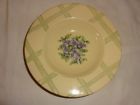 2585890 Pfaltzgraff Set Of Bowls Floral Violets