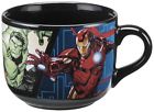 26053 Vandor Ceramic Soup Mug