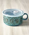 2642233 Afoyft 22-oz Embossed Soup
