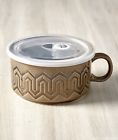 2642236 Afoyft 22-oz Embossed Soup