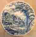 270027421 27421 Royal Wessex Soup Bowl Set Of 3 1 2 High X 9 Across New