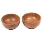 279026 Novica Grove Sphere Teakwood 808773809536