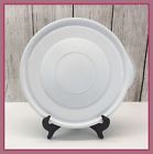 2798 Pampered Chef The White Colander Or Bowls Replacement Bowl Lid