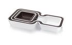 2850360 White Tomorrows Kitchen Serve Stack Gift Set 084256285039