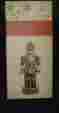 29-752 Fitz And Floyd Classic Holiday Nutcracker Red Nrfb 742414369006