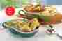 29402 Winston Brands Set Of 2 Soup And Side Divided Bowls 715933506825