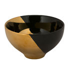 2tone-blkg-bwl Strawberry Street Ten Tone Cereal Bowl Set Of