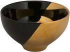 2tone-blushg-bwl4 Strawberry Street Blush And Gold Bowl Set Of 017794474948