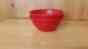 2tupperware Red Bowls 3 Set Cup 4 1