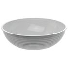 3-1153-0409  Cambro Oz Round Ribbed Bowl Camwear Kitchen Dining 099511308255