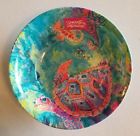 300456318460 Leoma Love Grove Melamine Turtle Salad Breakfast Bowl