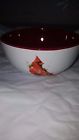 3005050482 Demdaco-home Redhead Cardinal Stoneware