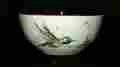 3005050604 Big Sky Carvers Free Shipping Hummingbird Stoneware Soup Bowl 638713364555